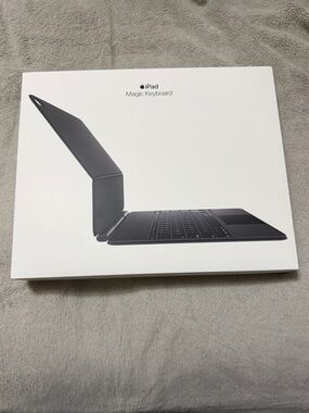 Apple Magic Keyboard for iPad - Dark Gray (empty box )new